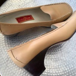 Cole Haan beautiful leather shoes-crafted in Italy